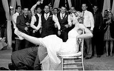 結婚用語 ブーケトス