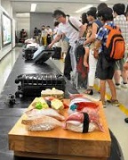 物流用語 カルーセル