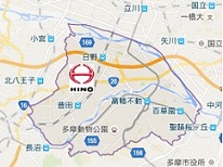 自動車用語 日野自動車