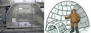 物流用語 イグルー