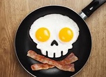 料理用語 目玉焼き