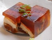 和食用語 にこごり