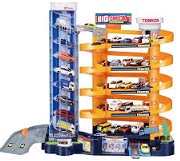 自動車用語 立体駐車場