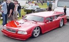 自動車用語 シャコタン