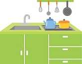 不動産用語 システムキッチン