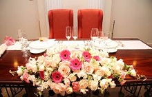 結婚用語 高砂席