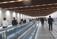 大阪弁 歩く歩道