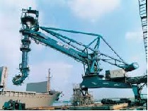 物流用語 アンローダー